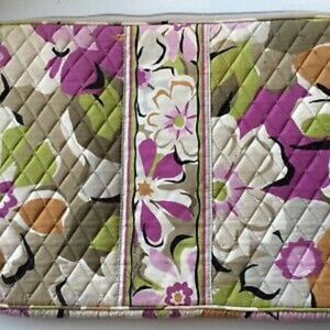 Vera Bradley Floral Laptop / Computer Bag